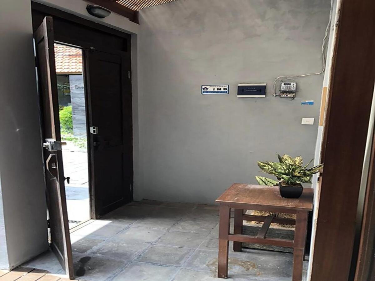 세미냑 Shishi Bali 빌라 외부 사진